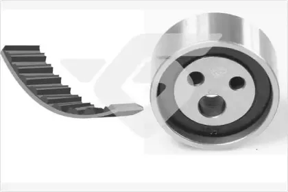 Комплект ремня ГРМ HUTCHINSON купить